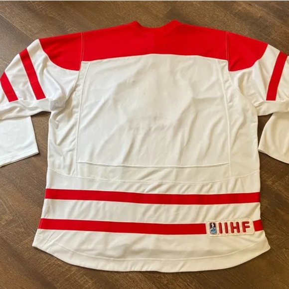Authentic Nike Team Canada IIHF - Size XXL - Picture 3 of 8